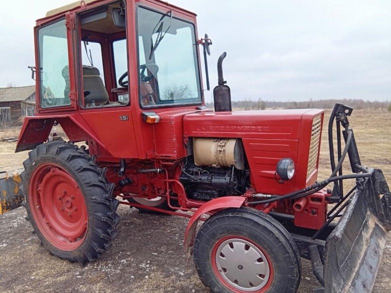 Трактор втз т 25