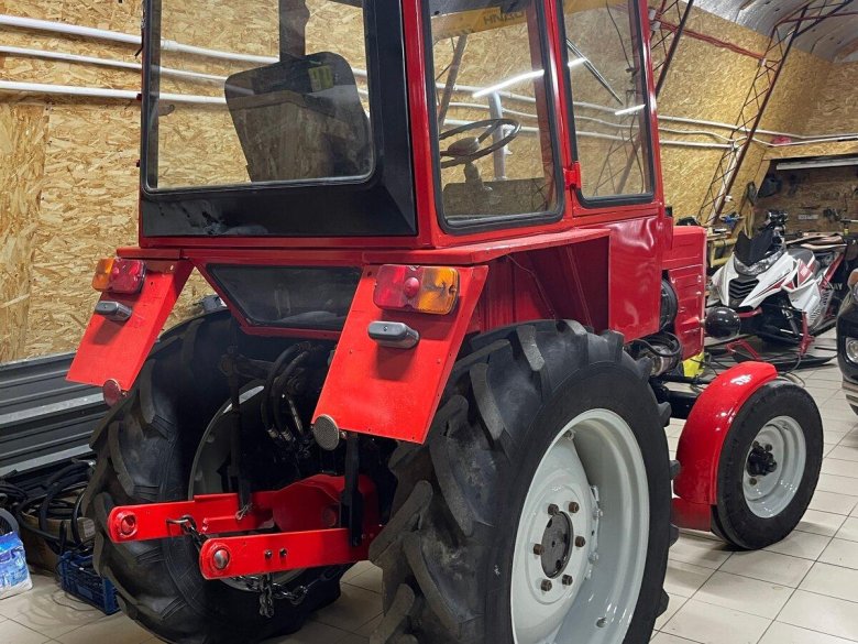 Т-25 владимирец