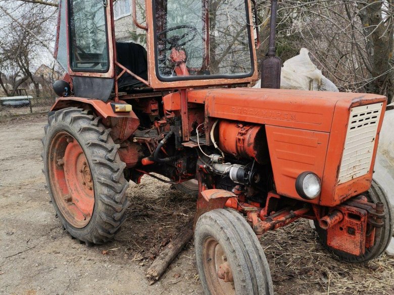 Трактор т 25 хтз