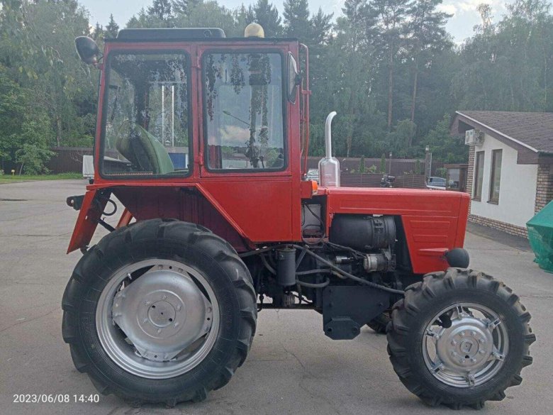 Т 30 трактор