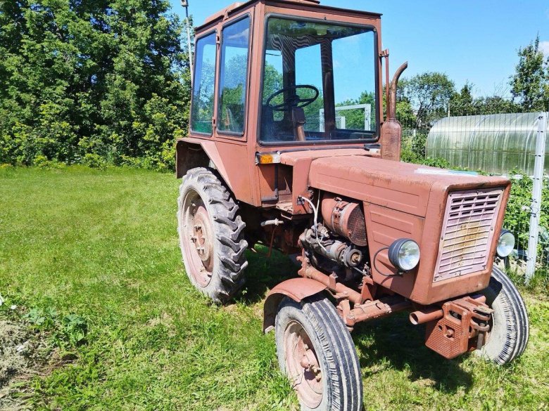 Трактор т 25 владимирец