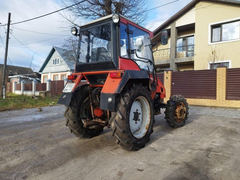 Трактор втз 2032