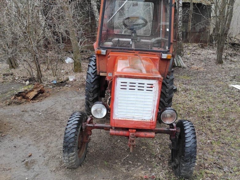 Трактор т 25 новый