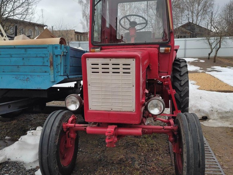 Трактор т25 б узмой