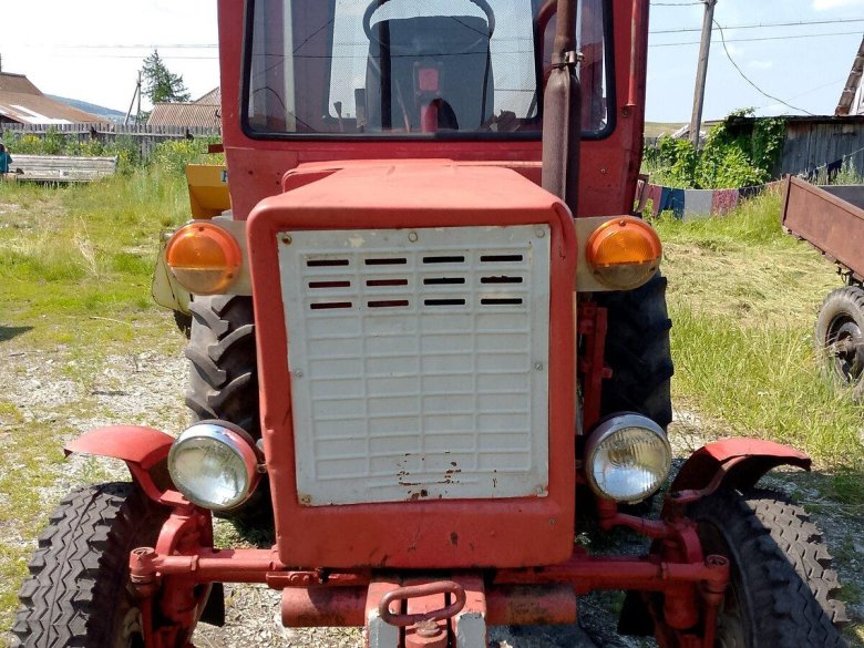 Т 25 трактор