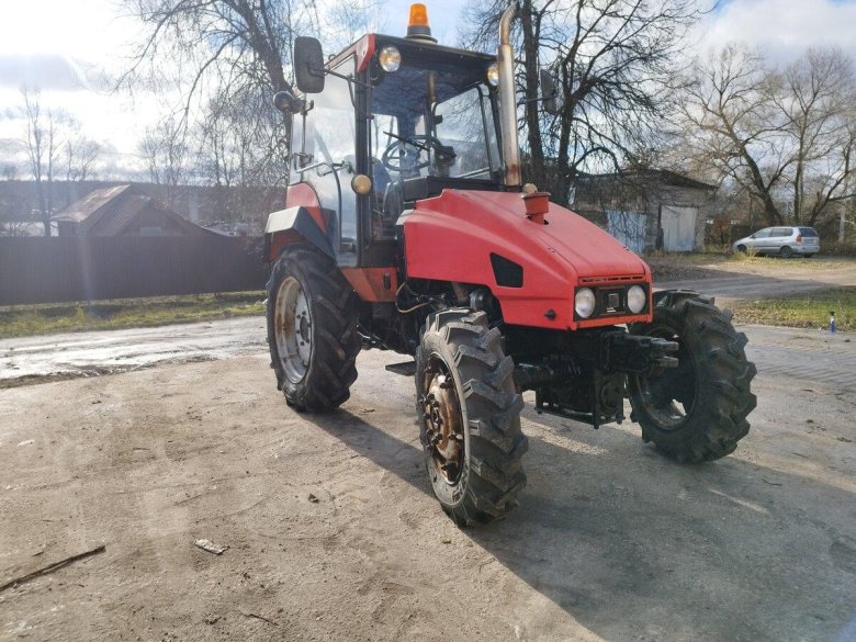 Трактор втз т 30