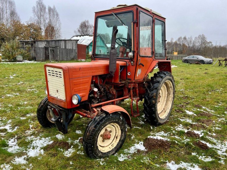 Трактор Оскол