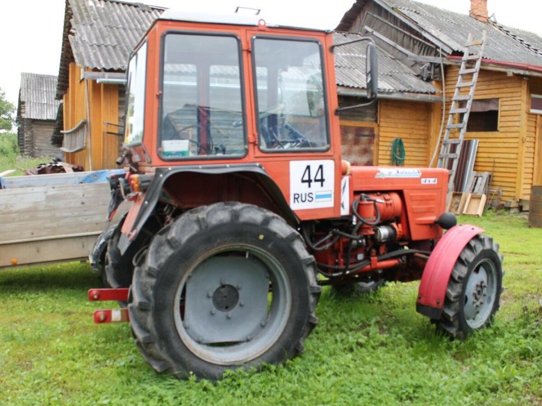 Трактор т 25 2002