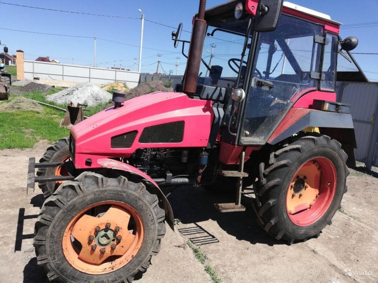 Трактор ВТЗ 2048
