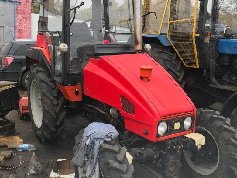 Трактор ВТЗ 2048