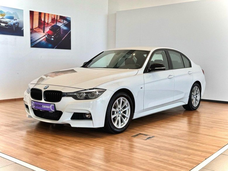 Bmw 3 series 2018