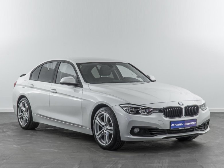 Бмв 3 серии 2016