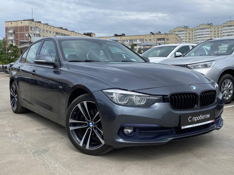 Бмв 3 серии f 30