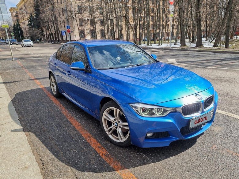 Бмв 320 i xdrive