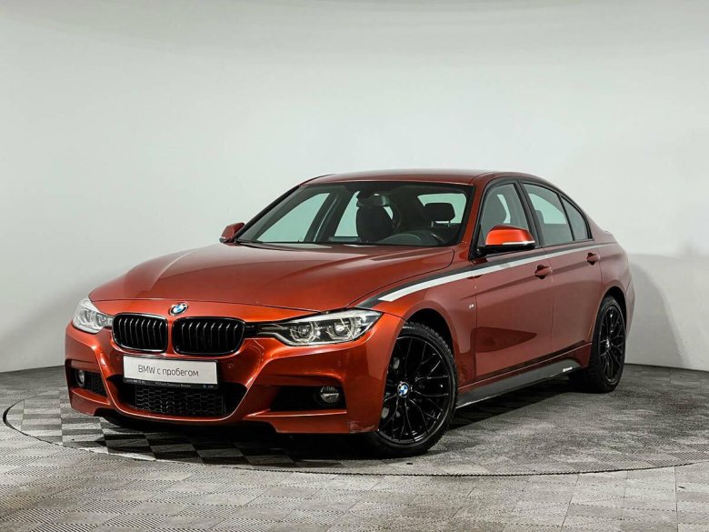 Bmw 3 series 2017