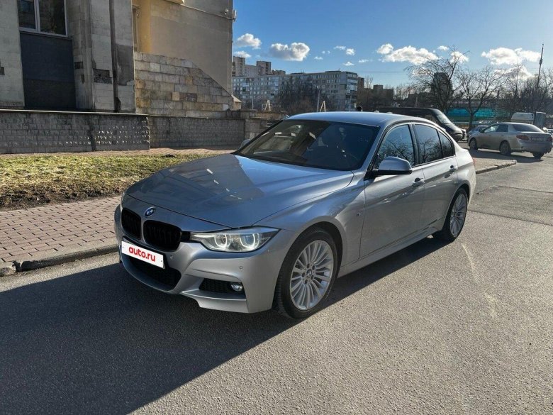 Bmw 320 i xdrive