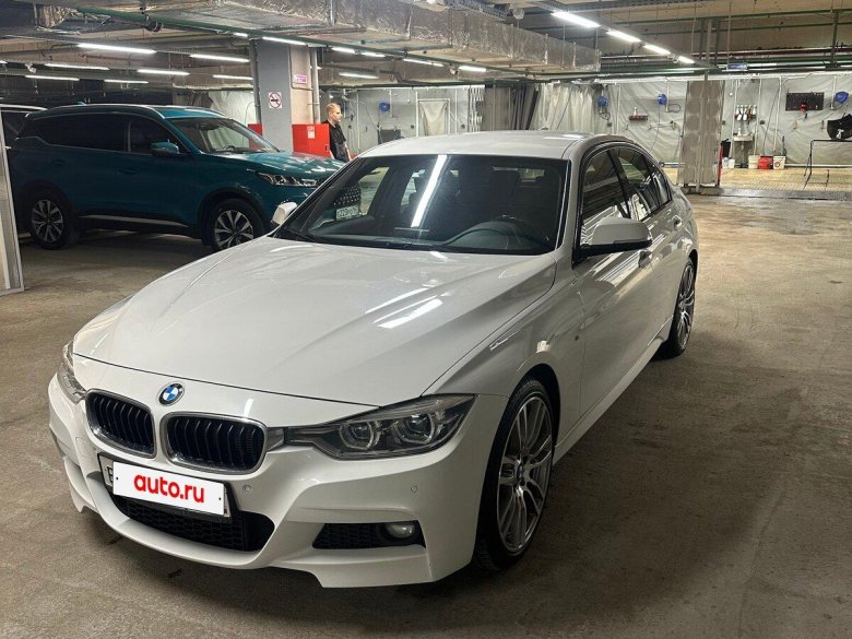 Bmw 3 series 2016