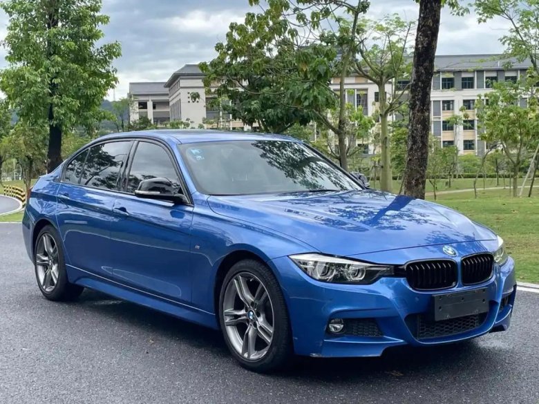 Bmw 330 2018