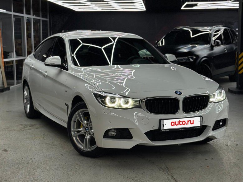 Бмв 320 gt xdrive