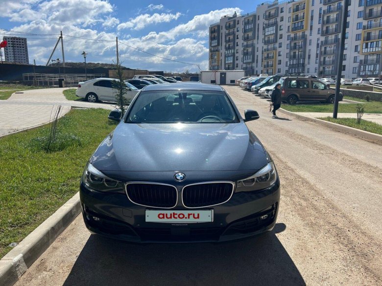 Бмв 5 серии 2018