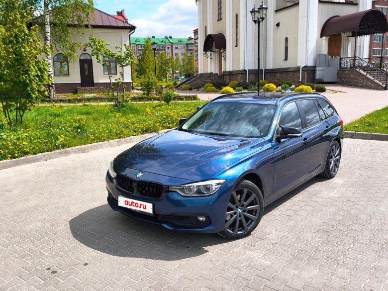 Бмв 3 универсал