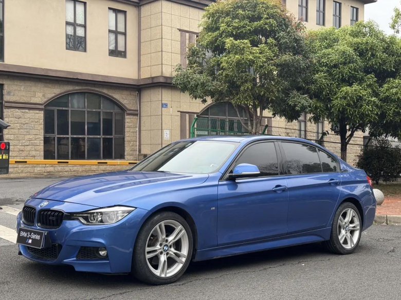Bmw 320d xdrive