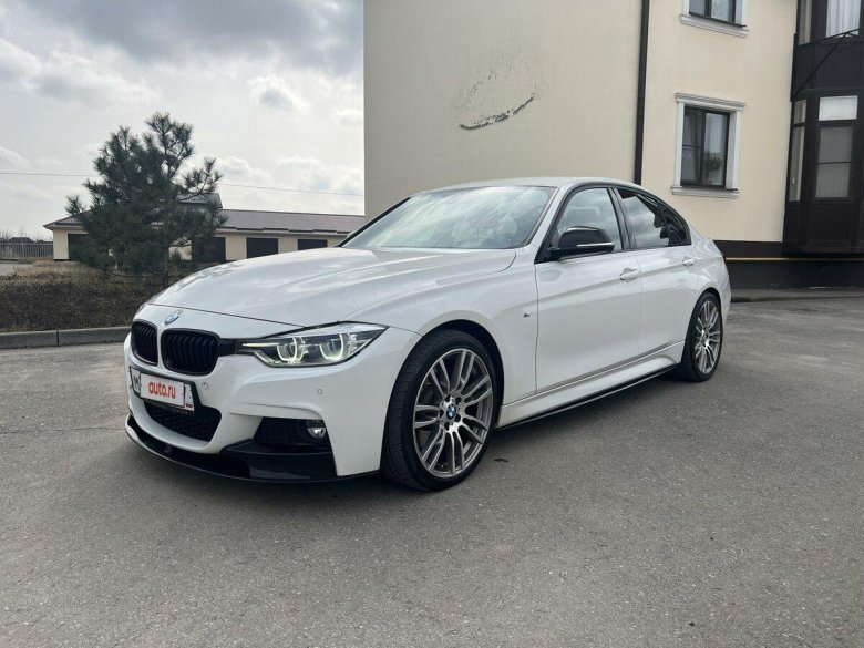Bmw 3 series 2018