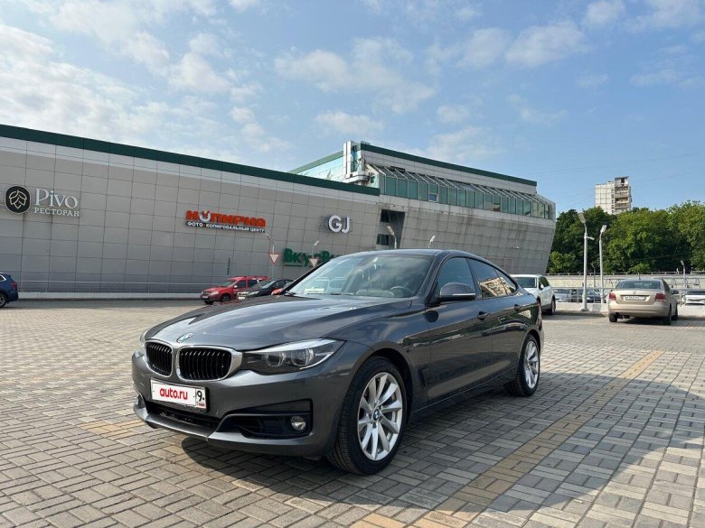 Bmw 320 i xdrive