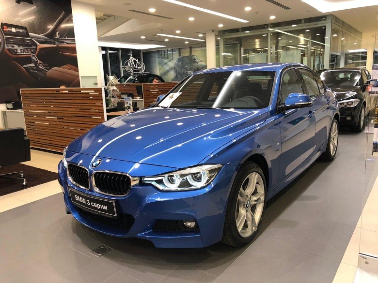 BMW m3 320i XDRIVE