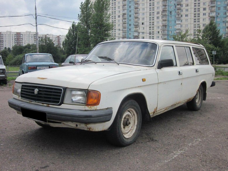 ГАЗ 310221 Волга
