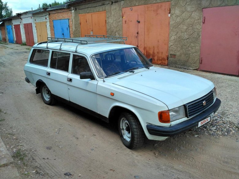 ГАЗ-31022 «Волга»