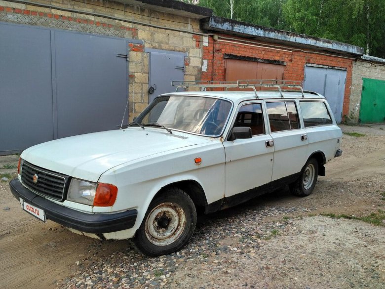 Волга ГАЗ 31029 универсал