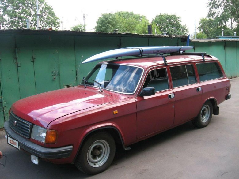 ГАЗ-31022 «Волга»