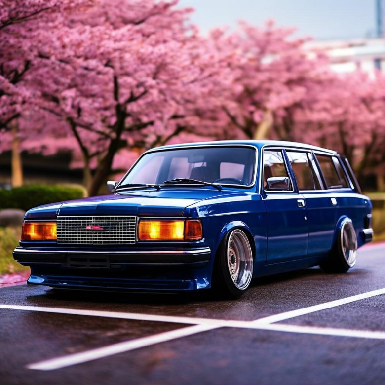 Вольво 240 универсал