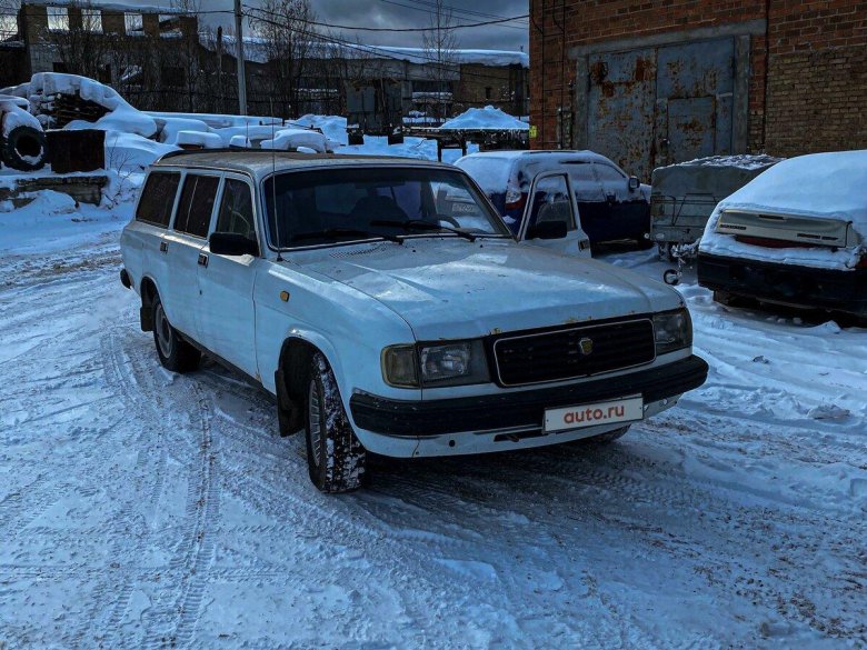 Волга газ 31029 универсал