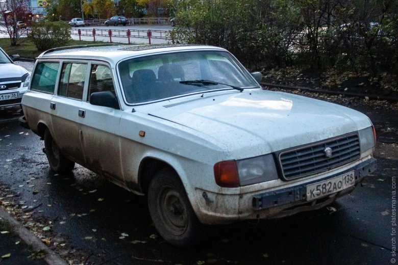 ГАЗ-31022 «Волга»