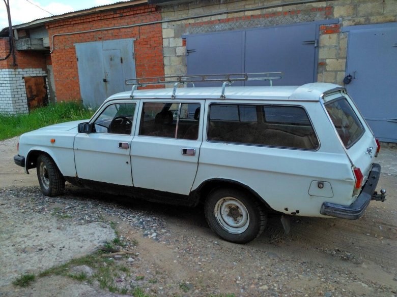 Волга универсал 31022