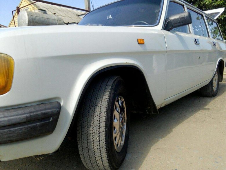 Волга газ 310221 универсал