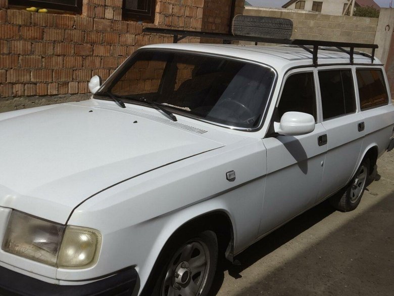 Волга 3102 универсал