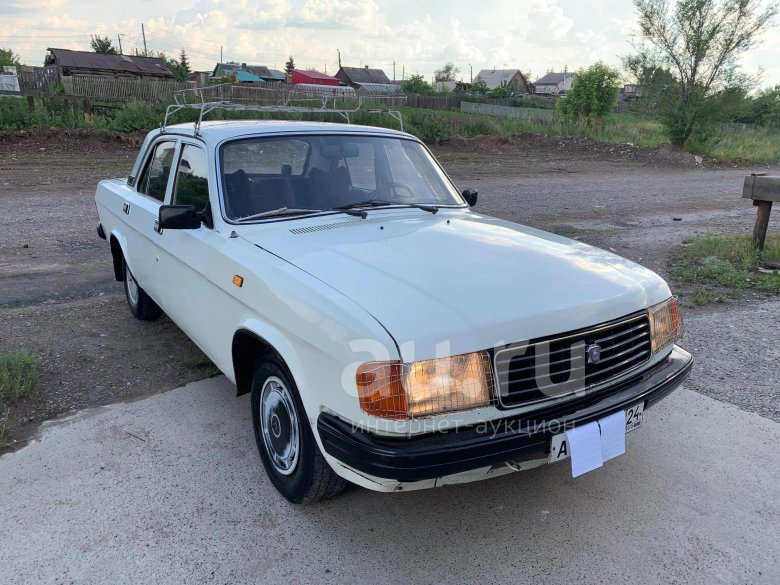 Волга ГАЗ 31029