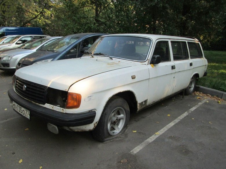 ГАЗ-31022 «Волга»