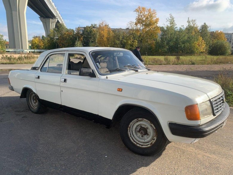 Волга газ 31029 1996