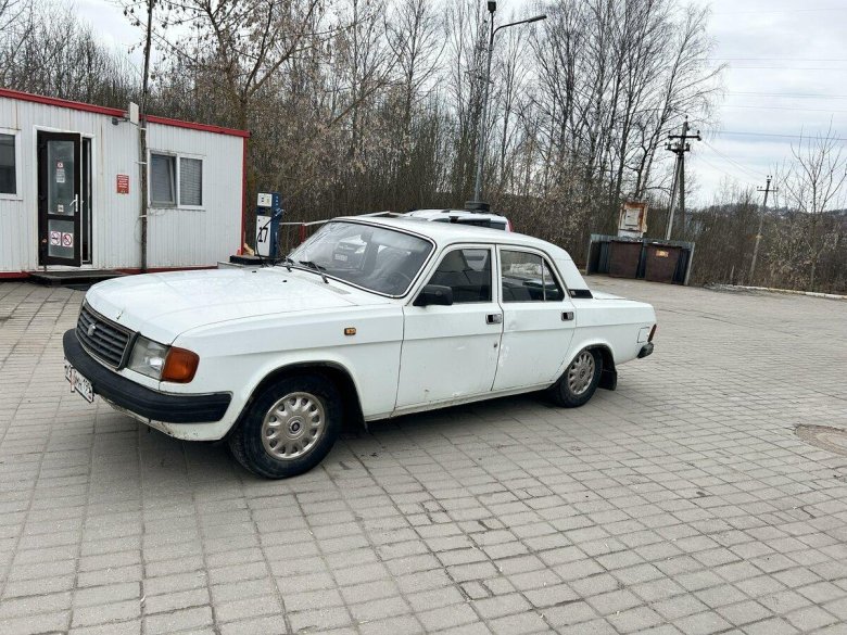 Газ 31029 1994 года