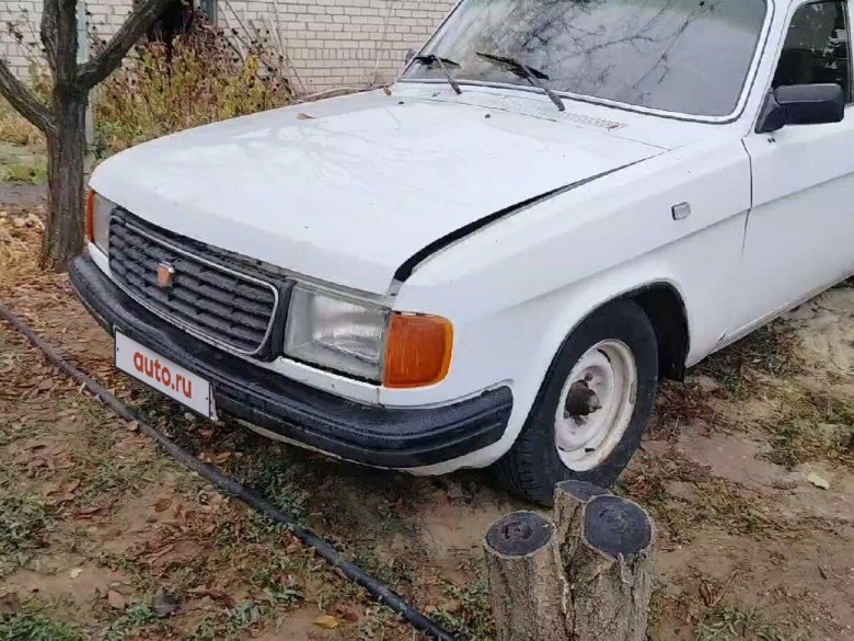 Волга газ 31029 1996