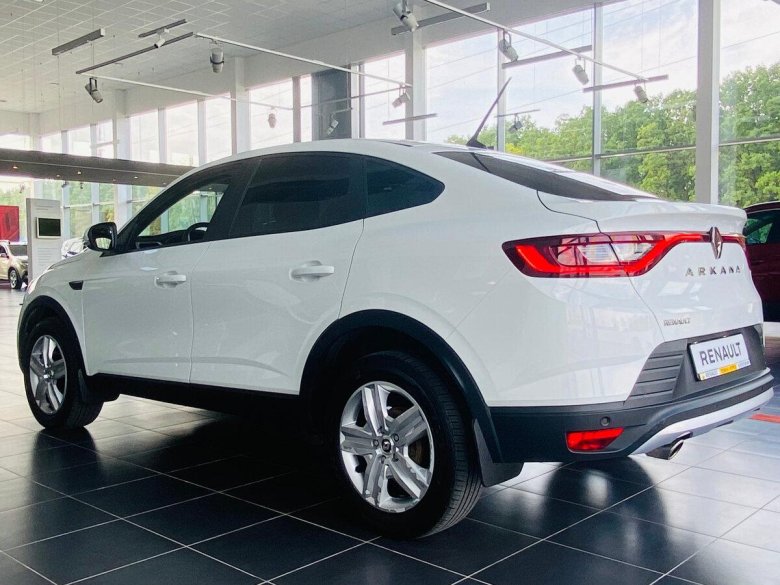 Renault Arkana