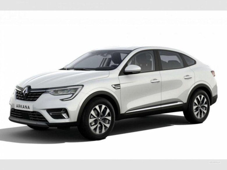 Renault arkana 2022