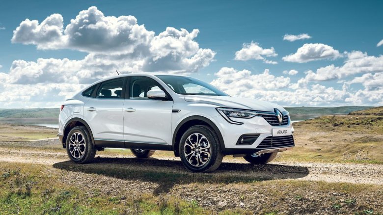 Renault arkana
