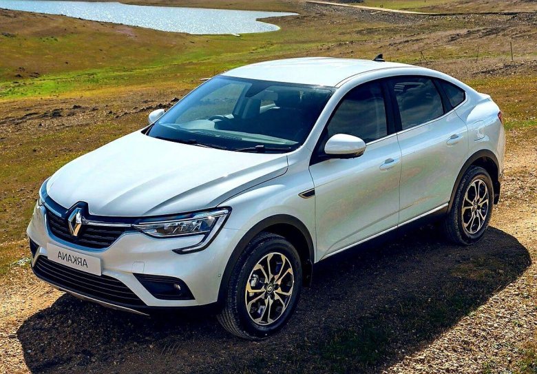 Renault Arkana