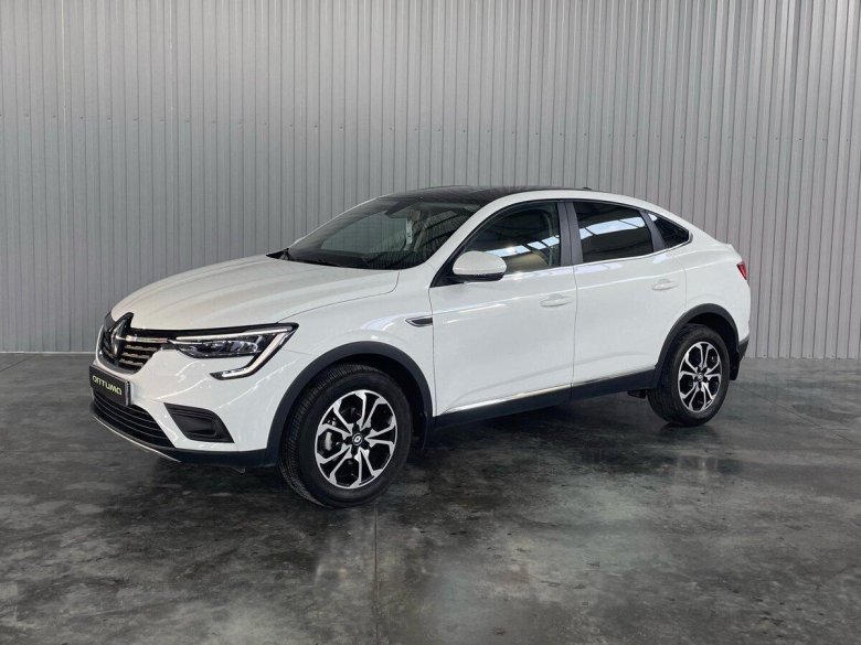 Рено аркана 2021