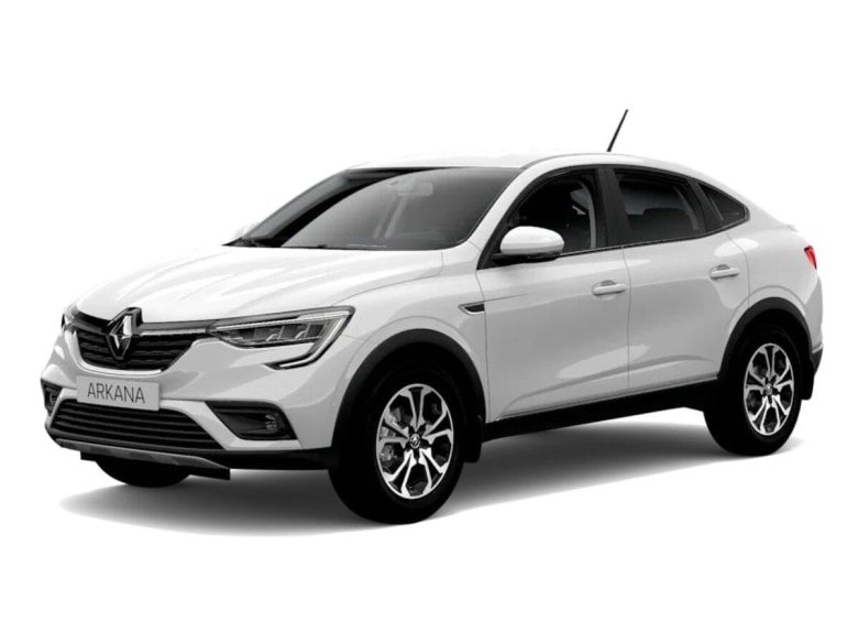 Renault Arkana 2022